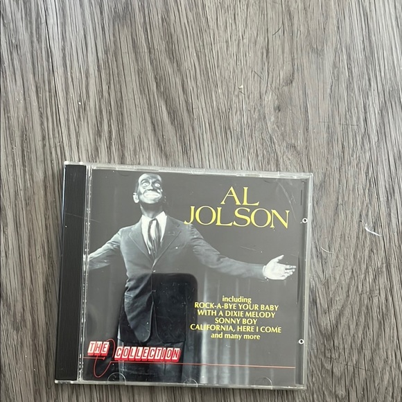 Al Jolson CD - The Collection - Picture 1 of 2